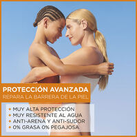 Sensitive Advanced Leche Protectora SPF50+  175ml-219402 3